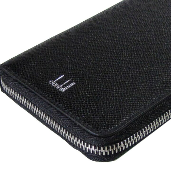 楽天市場】ダンヒル dunhill 長財布 メンズ ラウンドファスナー 