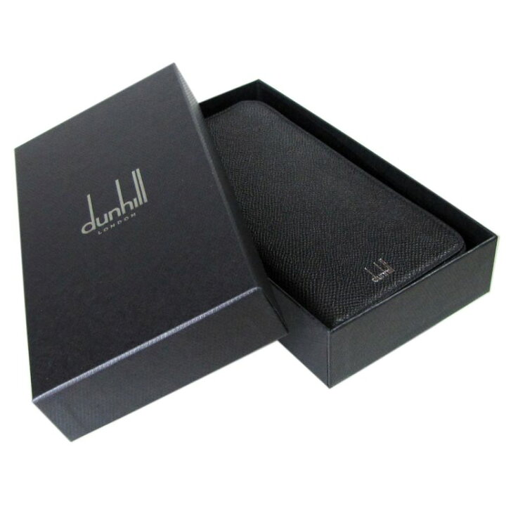 楽天市場】ダンヒル dunhill 長財布 メンズ ラウンドファスナー 