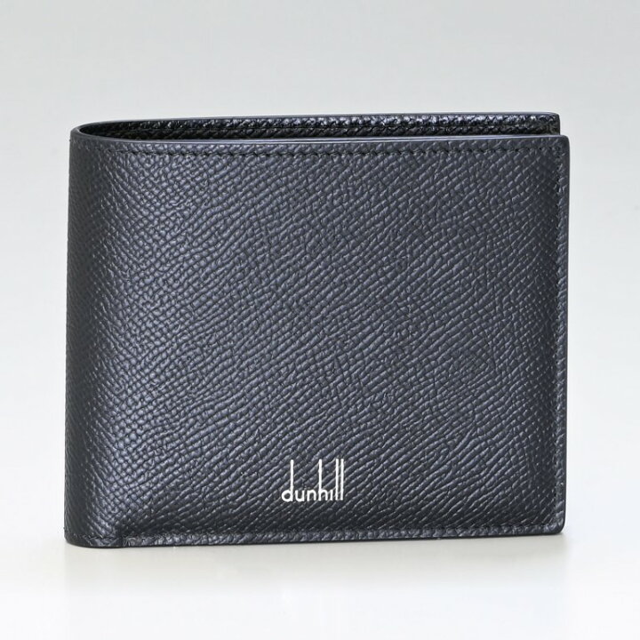 楽天市場】ダンヒル dunhill 二つ折り財布 メンズ CADOGAN カドガン  