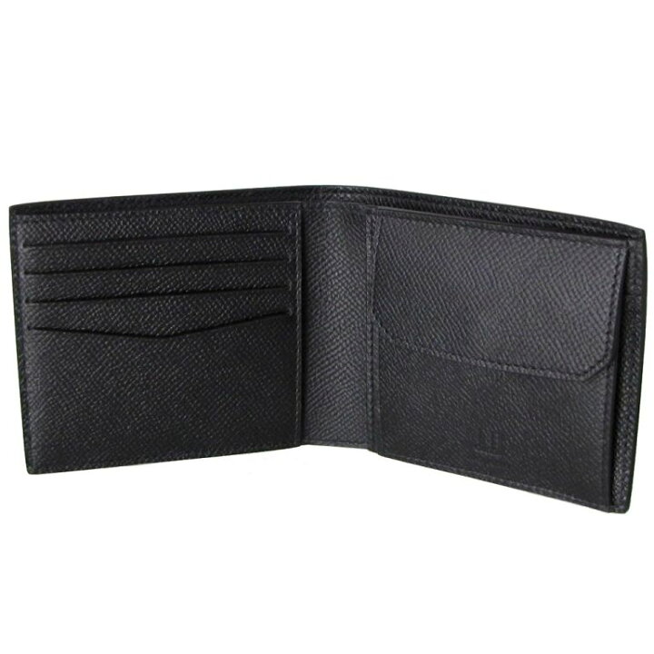 楽天市場】ダンヒル dunhill 二つ折り財布 メンズ CADOGAN カドガン  