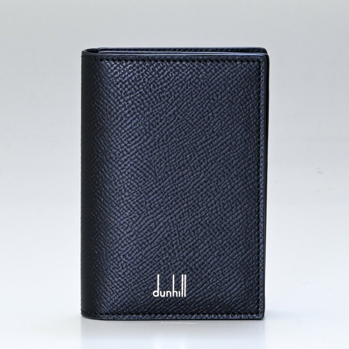 楽天市場】ダンヒル dunhill カードケース メンズ 名刺入れ CADOGAN  