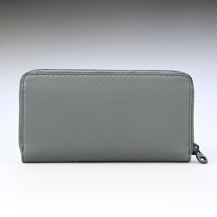 未使用 正規品 ダンヒル 長財布 メンズ グレー ブラック レザー  