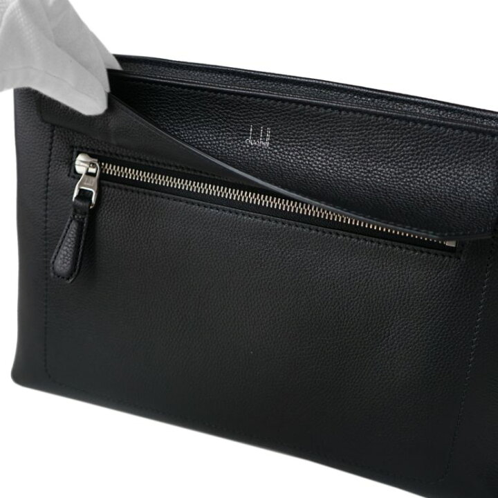 楽天市場】ダンヒル dunhill バッグ メンズ クラッチバッグ セカンド 