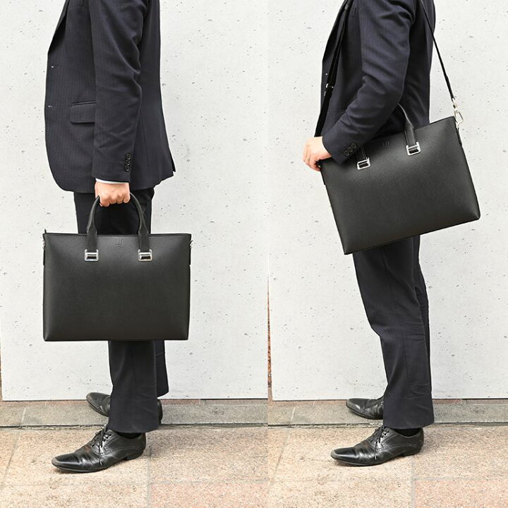 楽天市場】ダンヒル dunhill ビジネスバッグ メンズ ブリーフケース  