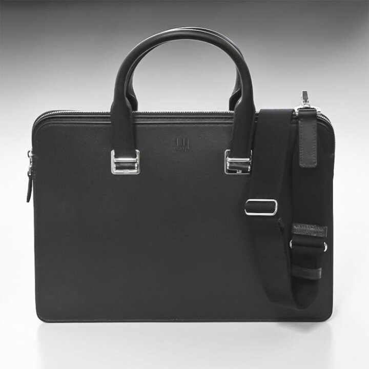楽天市場】10%OFF！エントリーP10倍☆ダンヒル dunhill ビジネスバッグ 