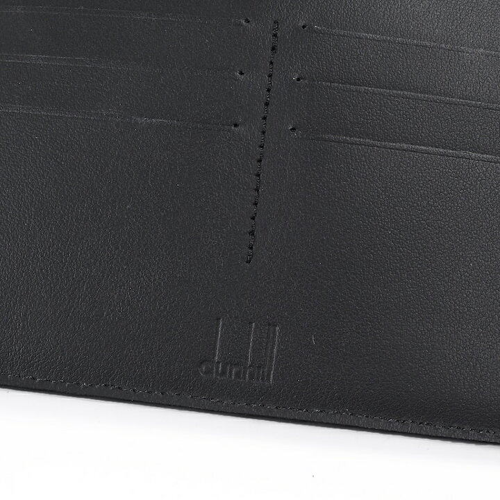 楽天市場】ダンヒル dunhill 長財布 メンズ シグネチャー ブラック  