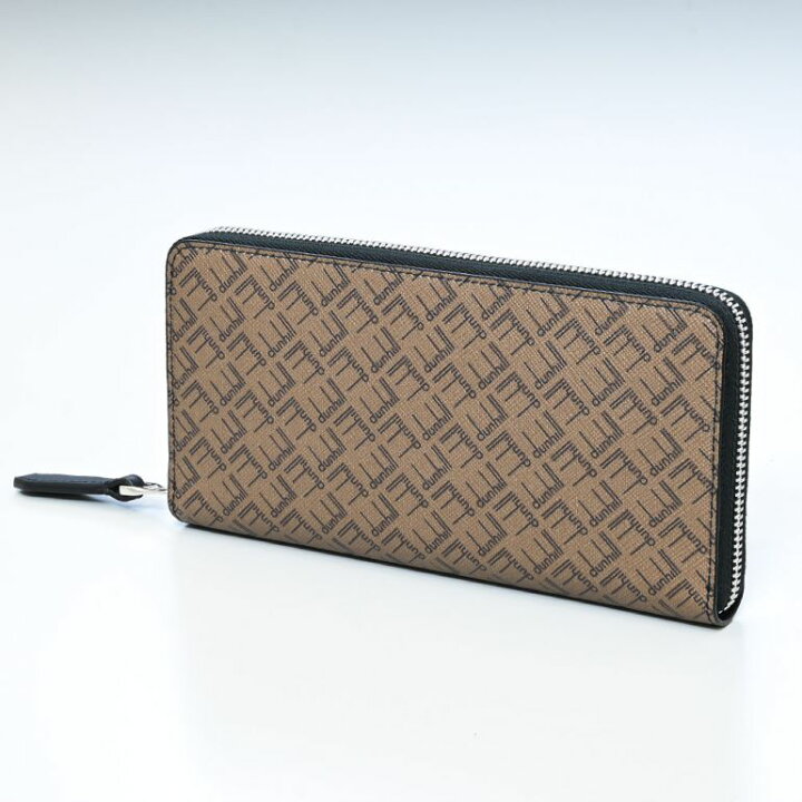 楽天市場】ダンヒル dunhill 長財布 メンズ シグネチャー ラウンド  