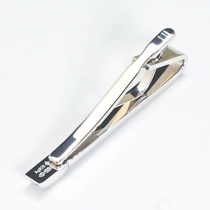 楽天市場 名入れ可有料 ダンヒル Dunhill ネクタイピン メンズ タイピン タイバー タイクリップ スターリングシルバー 21rystu Alevel エイレベル