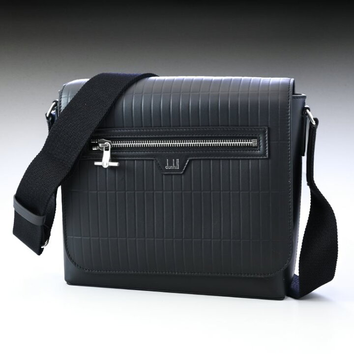 楽天市場】ダンヒル dunhill クロスショルダー バッグ メンズ ROLLAGAS  