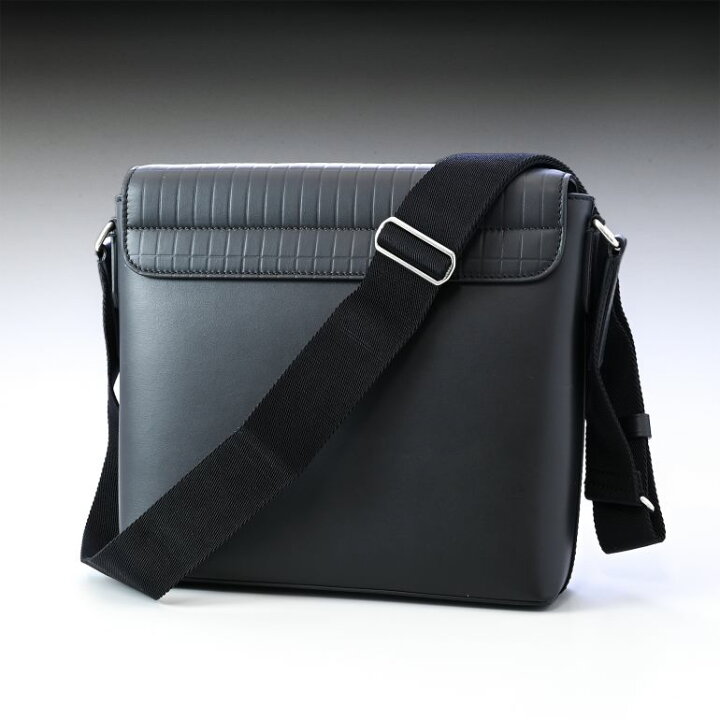 楽天市場】ダンヒル dunhill クロスショルダー バッグ メンズ ROLLAGAS 