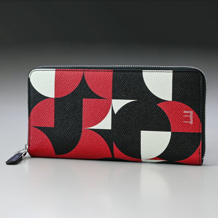 楽天市場】ダンヒル dunhill 長財布 メンズ ラウンドファスナー  