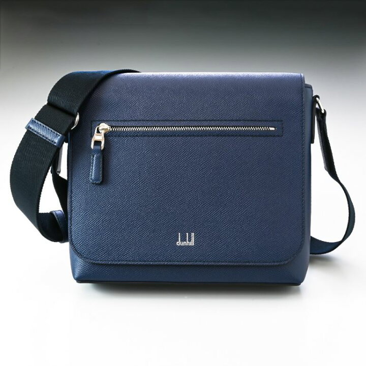 楽天市場】ダンヒル dunhill バッグ クロスショルダー メンズ カドガン  