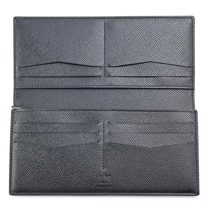 楽天市場】【名入れ可有料】ダンヒル dunhill 長財布 小銭入れ付  