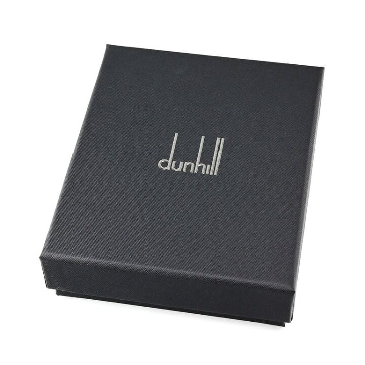 楽天市場】【箔押し名入れ可有料】ダンヒル dunhill 二つ折り財布 
