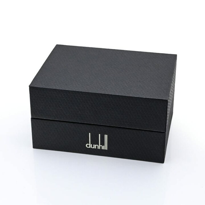 楽天市場】【名入れ可有料】ダンヒル dunhill カフス カフリンクス 