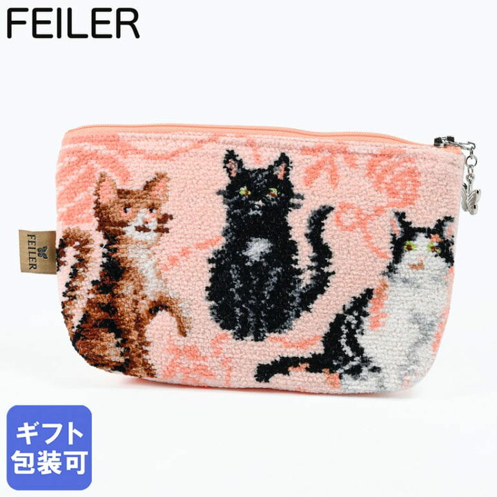 楽天市場】フェイラー FEILER ポーチ コスメポーチ 化粧ポーチ 