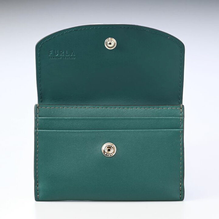 楽天市場】【訳あり】 フルラ FURLA カードケース 名刺入れ プリムラ 