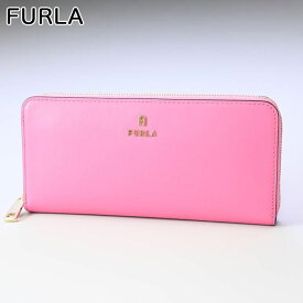 フルラ FURLA 長財布 レディース CAMELIA カメリア ラウンドファスナー ジップアラウンド ブロッサム WP00313 AX0733 2026S【スペシャルラッピングB対応(別売り)】