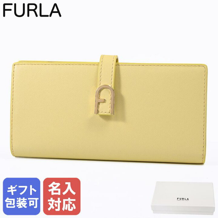 楽天市場】10%OFF！【名入れ可有料】フルラ FURLA 長財布 小銭入れ付き 