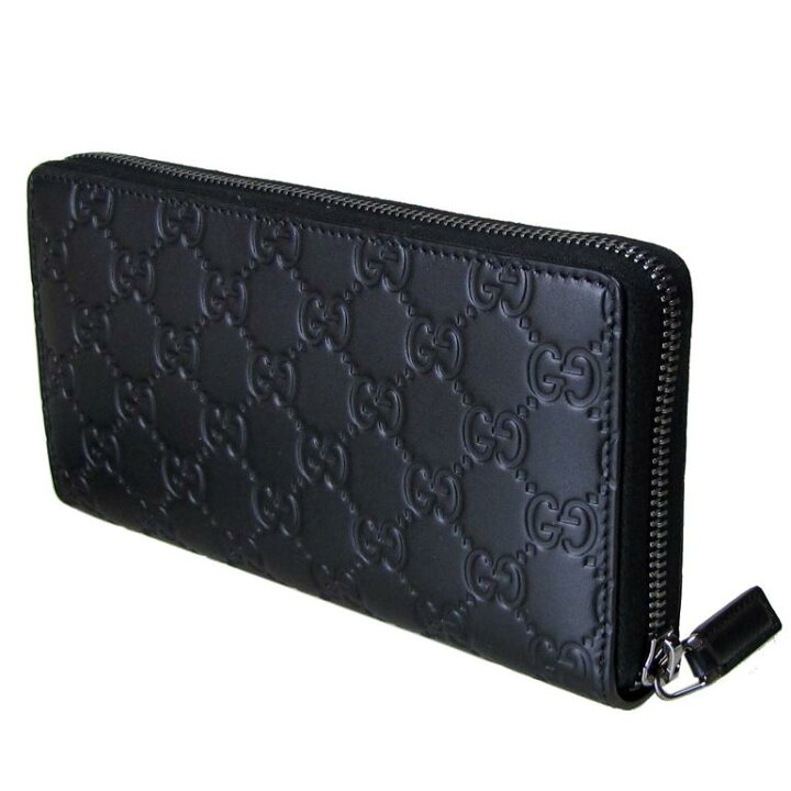 楽天市場】グッチ GUCCI 長財布 ラウンドファスナー AVEL アヴェル GG  