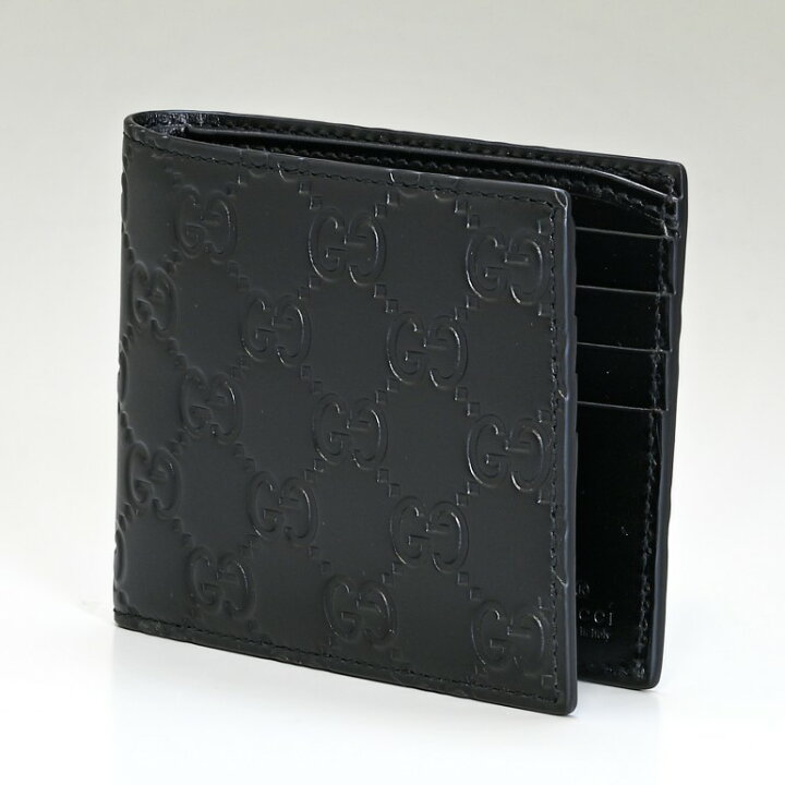 GUCCI 二つ折り財布