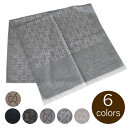 エントリー最大19倍！【刺しゅう可有料】 グッチ GUCCI ストール マフラー メンズ レディース 男女兼用 GG柄 全6色 ウール70% シルク30％ 165904 3G646 【スペシャルラッピング1100円(別売り)】