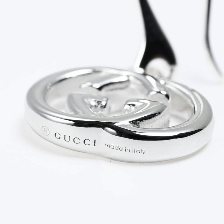 楽天市場】エントリー11倍！5/30-6/1☆グッチ GUCCI ピアス ジュエリー  