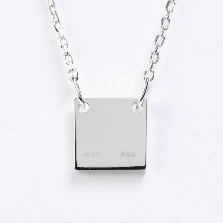 楽天市場】【名入れ可有料】 グッチ GUCCI ネックレス ジュエリー  