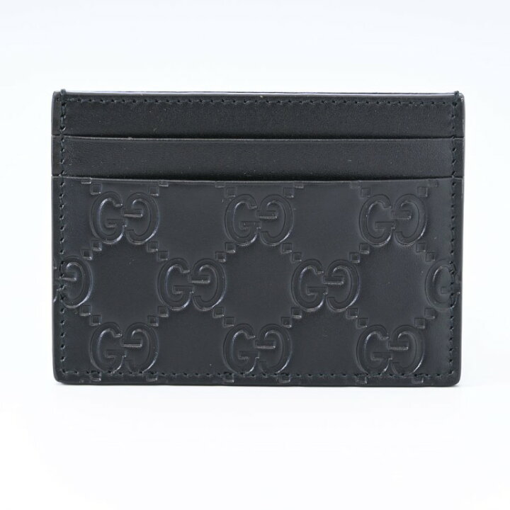 楽天市場】エントリー11倍！5/30-6/30☆グッチ GUCCI カードケース  