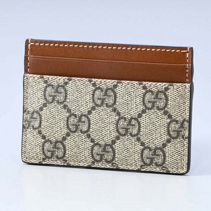 楽天市場】グッチ GUCCI カードケース メンズ レディース 名刺入れ GG  