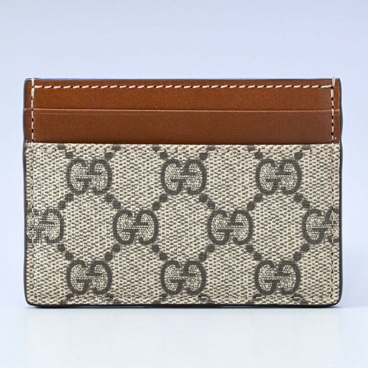 楽天市場】グッチ GUCCI カードケース メンズ レディース 名刺入れ GG  