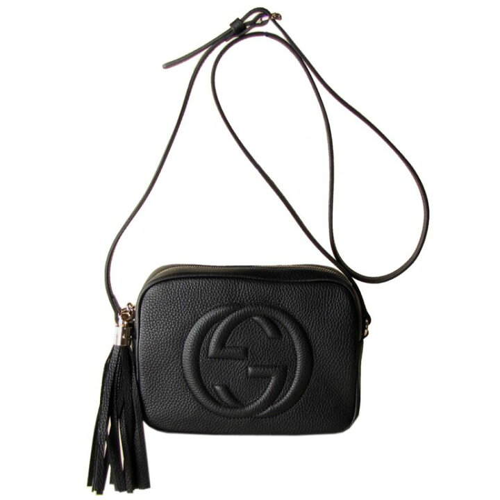 楽天市場】グッチ GUCCI バッグ レディース ショルダーバッグ ソーホー  