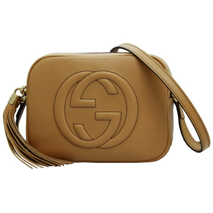 楽天市場】グッチ GUCCI バッグ レディース ショルダーバッグ ソーホー  