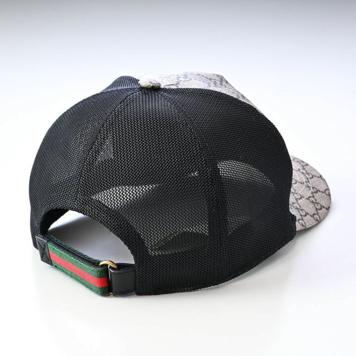 楽天市場】グッチ GUCCI ベースボールキャップ キャップ 帽子 タイガー 