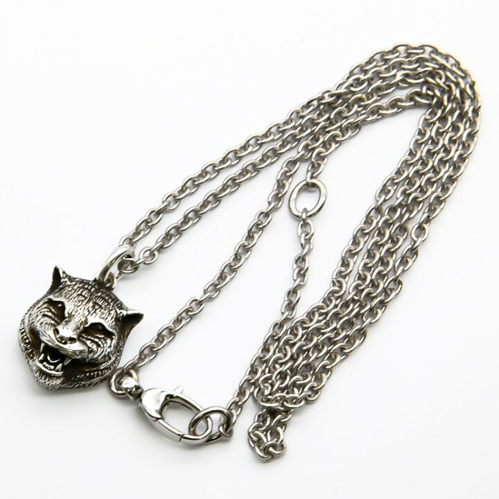 楽天市場】グッチ GUCCI ネックレス ジュエリー メンズ レディース  