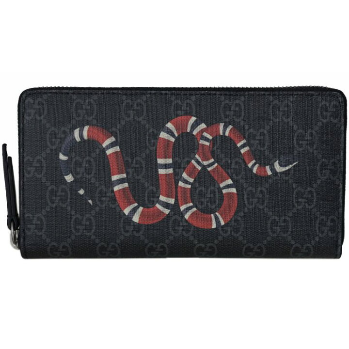 楽天市場】グッチ GUCCI 長財布 メンズ レディース ラウンドファスナー  