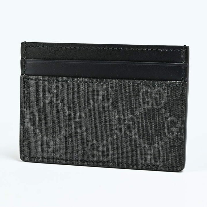 楽天市場】グッチ GUCCI カードケース キングスネーク プリント GG 
