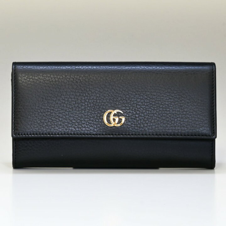 楽天市場】4/1 P最大29倍！エントリー買い回り グッチ GUCCI 長財布 