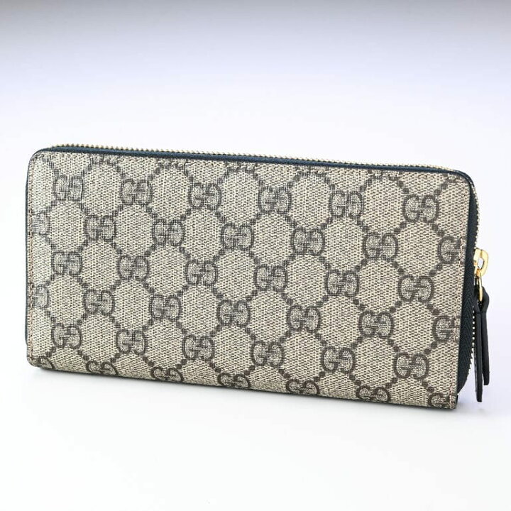 楽天市場】グッチ GUCCI 長財布 ラウンドファスナー レディース プチ  