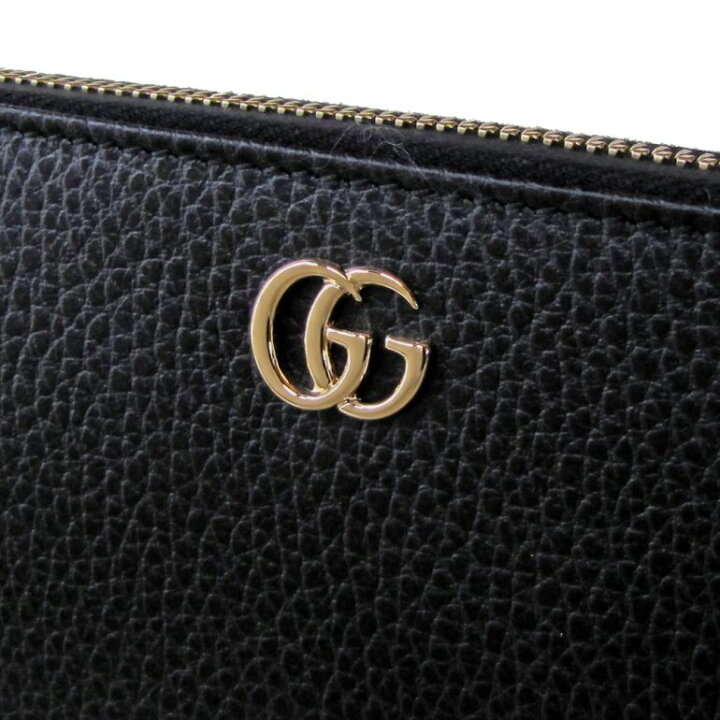 楽天市場】グッチ GUCCI レディース 長財布 ラウンドファスナー プチ 