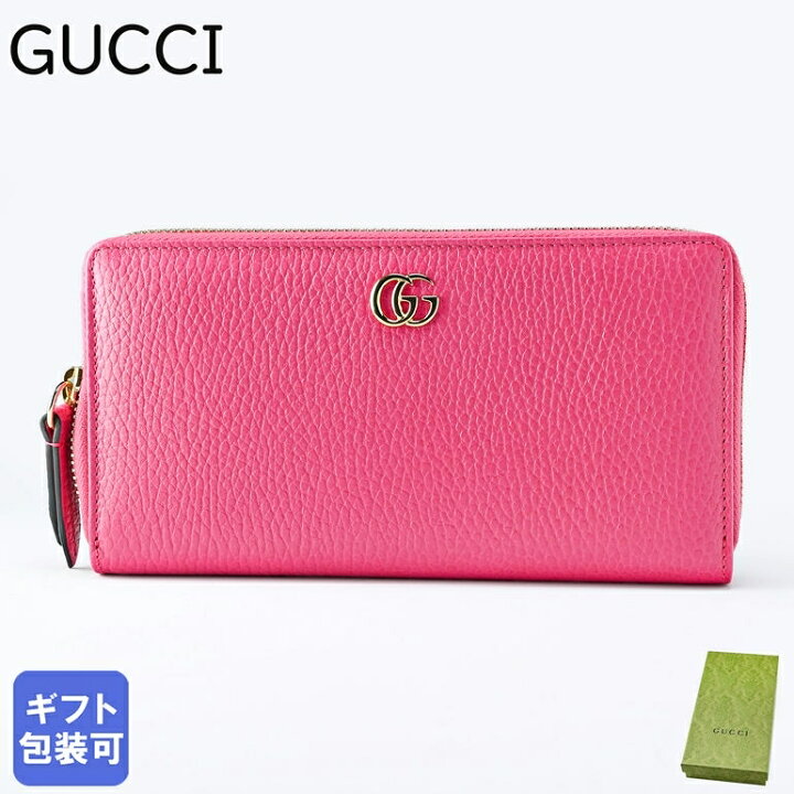 楽天市場】4/15はエントリー最大19倍☆グッチ GUCCI 長財布 ラウンド 