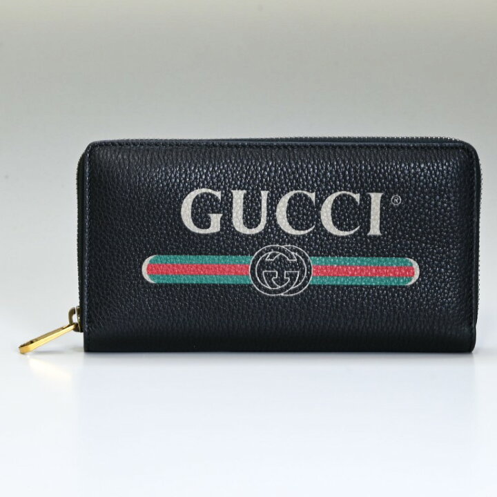 楽天市場】グッチ GUCCI 長財布 ラウンドファスナー メンズ レディース  