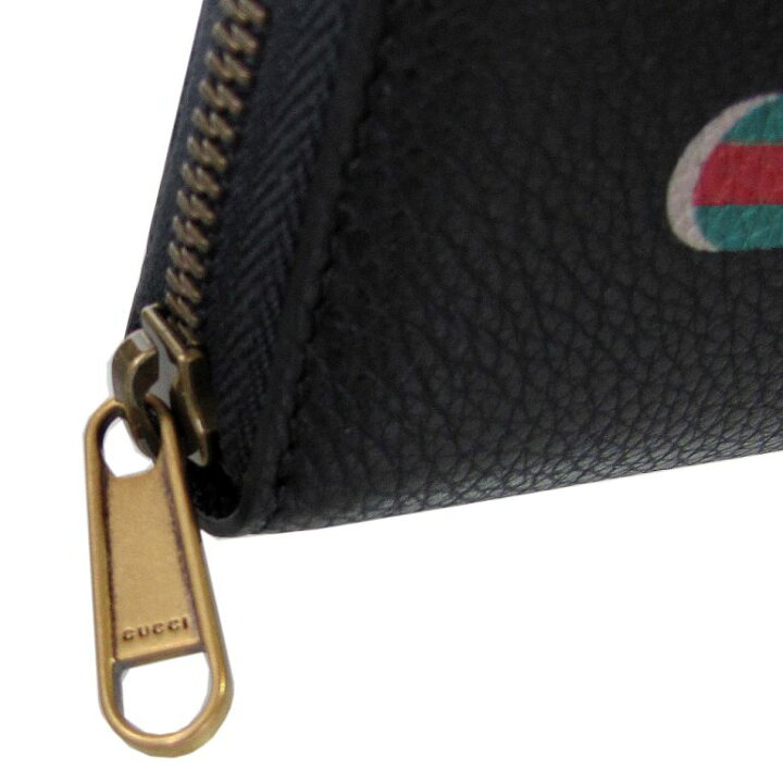 楽天市場】グッチ GUCCI 長財布 ラウンドファスナー メンズ レディース  