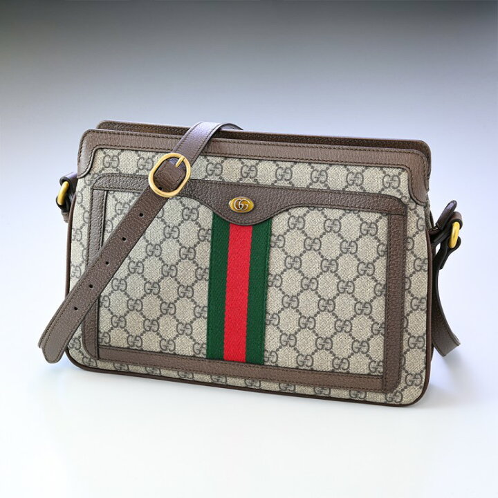 楽天市場】グッチ GUCCI レディース GGスプリーム ミディアム 