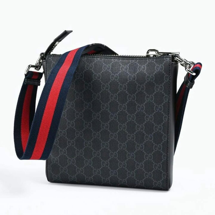 楽天市場】グッチ GUCCI メッセンジャーバッグ スモール GGスプリーム  