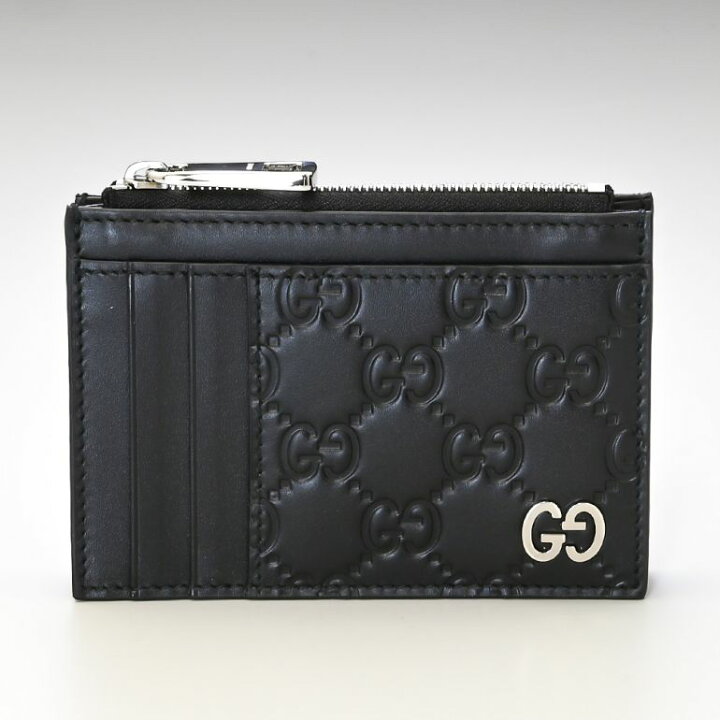 楽天市場】【名入れ可有料】グッチ GUCCI フラグメントケース コイン  