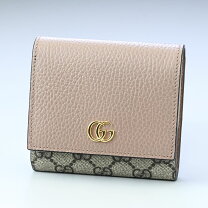 楽天市場】グッチ 財布 二つ折り（形状（財布）二つ折り財布 