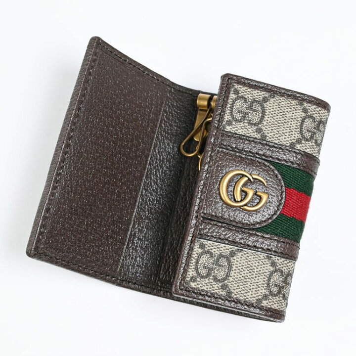 楽天市場】4/15はエントリー最大19倍☆グッチ GUCCI キーケース オフィ 