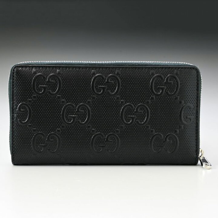 楽天市場】グッチ GUCCI 長財布 メンズ レディース ラウンドファスナー