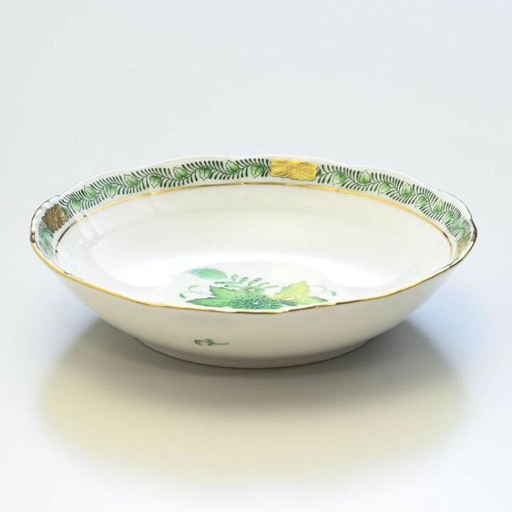 楽天市場】ヘレンド フルーツボウル ペア 2個セット アポニー  